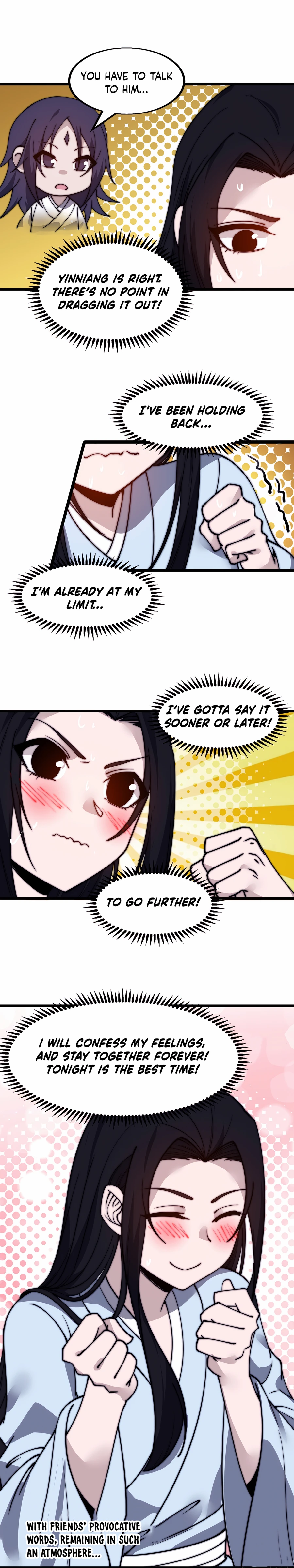 Read It Starts With A Mountain Manga Online