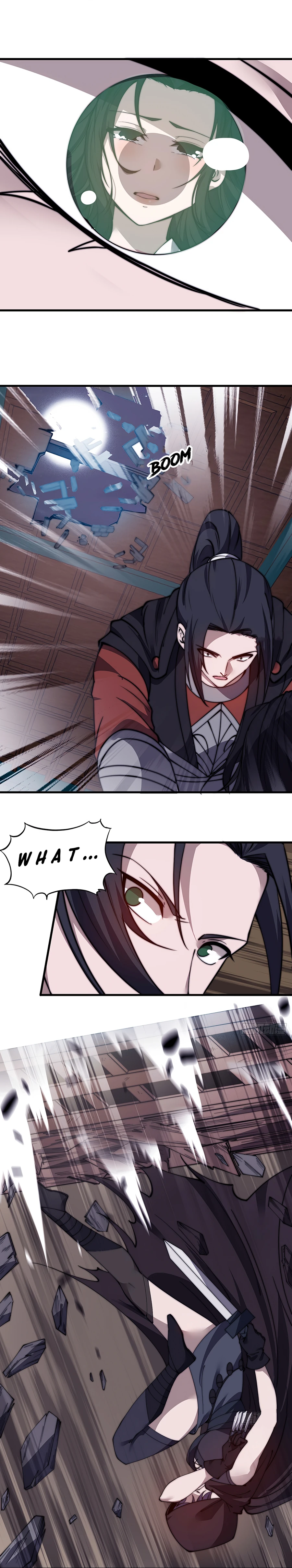 Read It Starts With A Mountain Manga Online