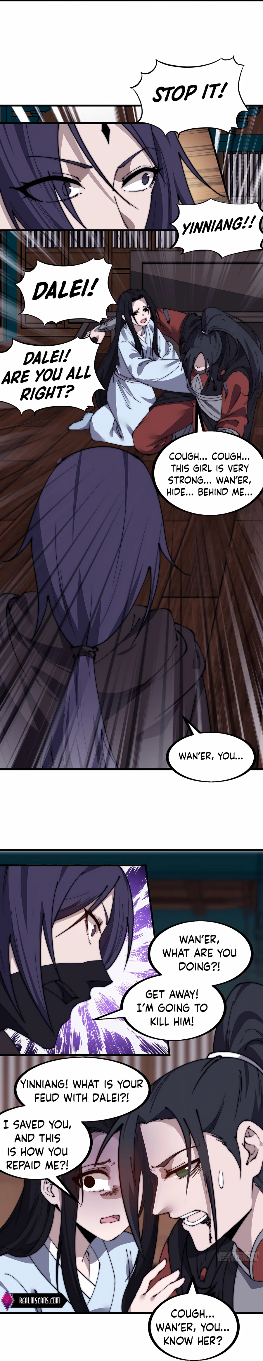 Read It Starts With A Mountain Manga Online