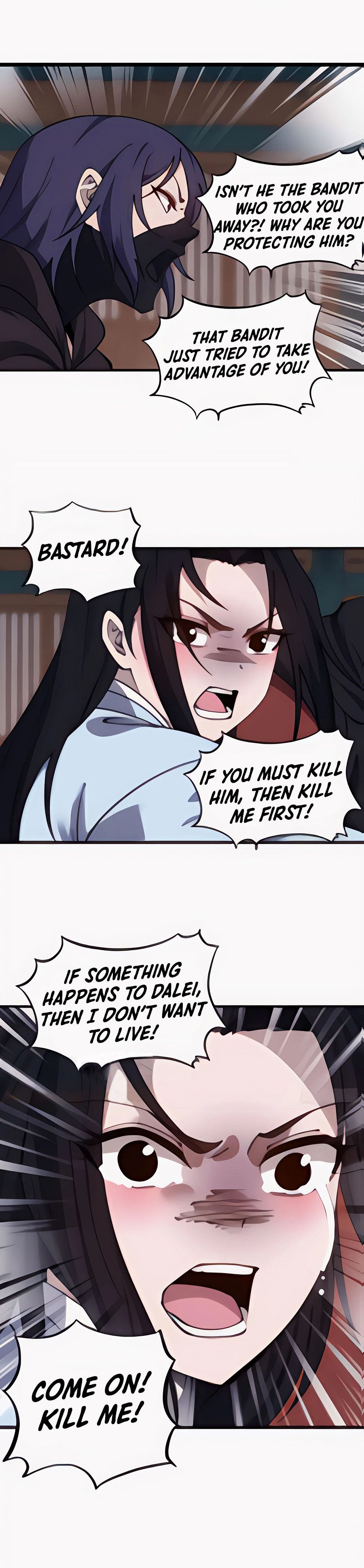 Read It Starts With A Mountain Manga Online