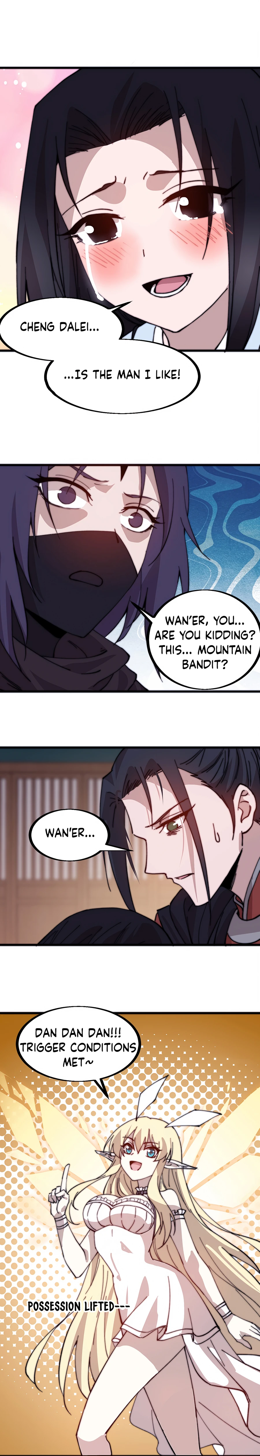 Read It Starts With A Mountain Manga Online