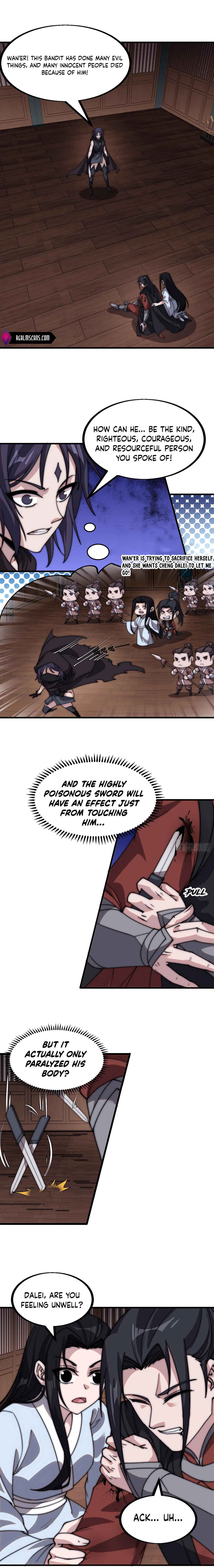 Read It Starts With A Mountain Manga Online