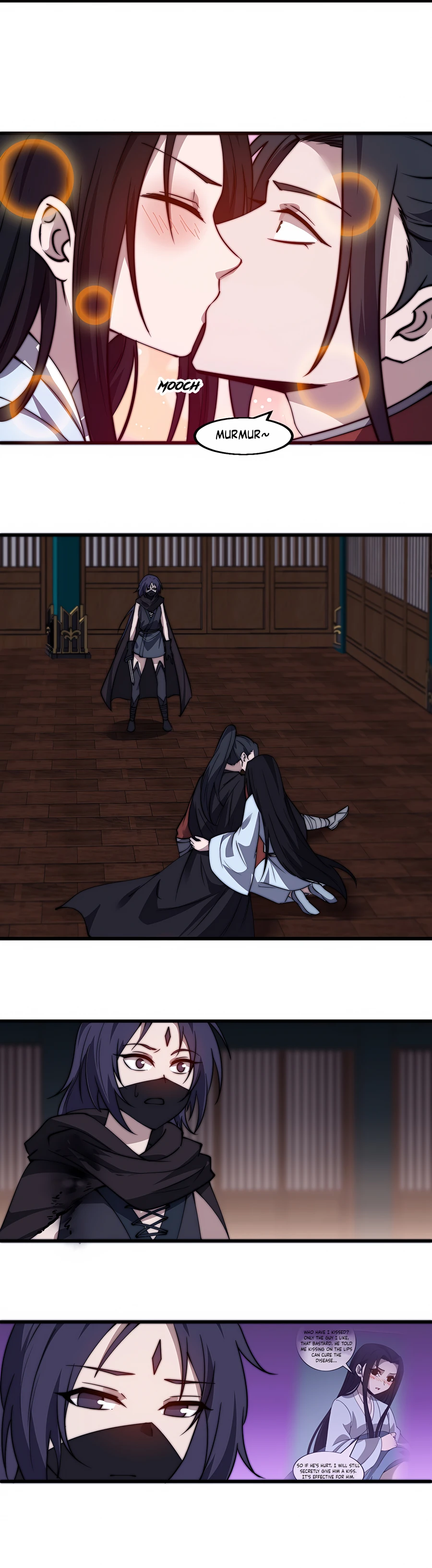 Read It Starts With A Mountain Manga Online