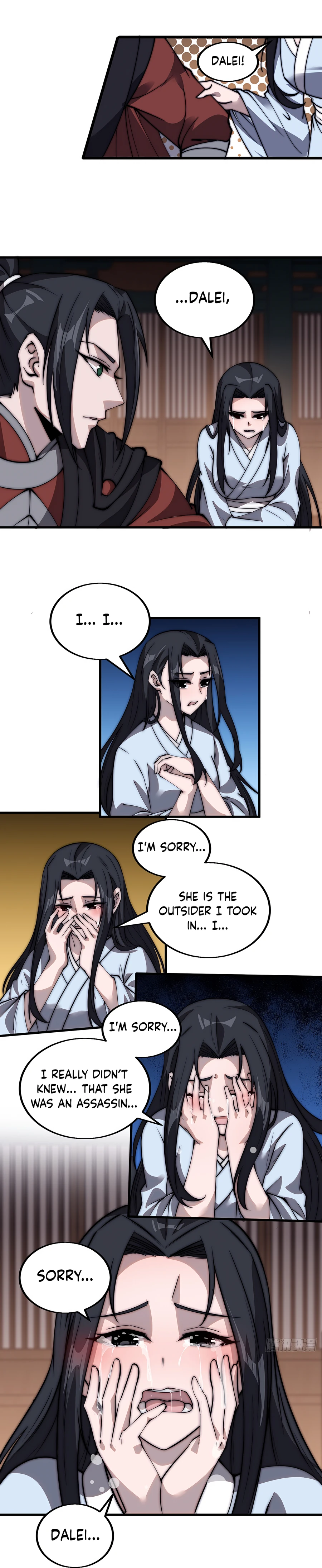 Read It Starts With A Mountain Manga Online