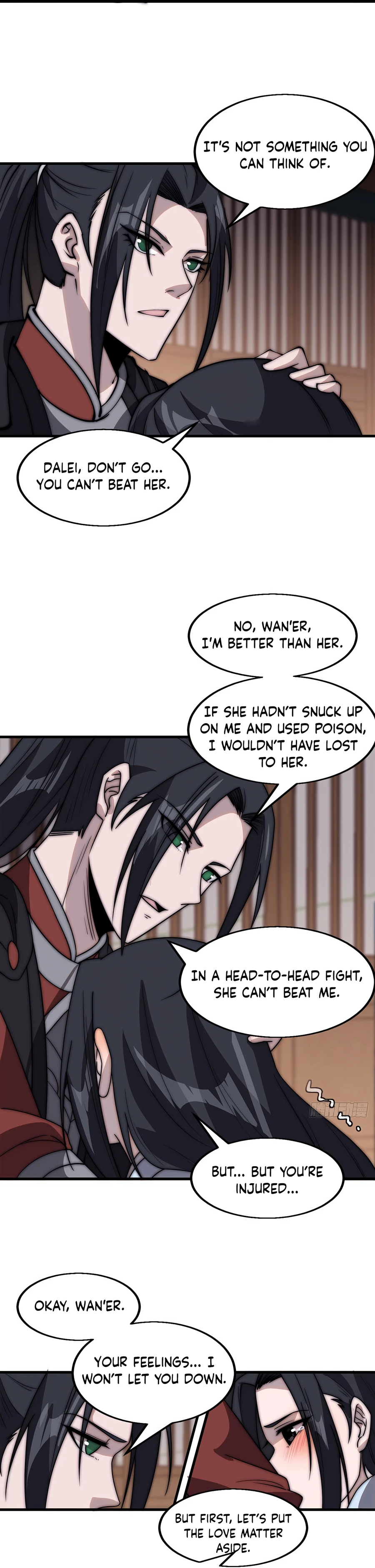 Read It Starts With A Mountain Manga Online