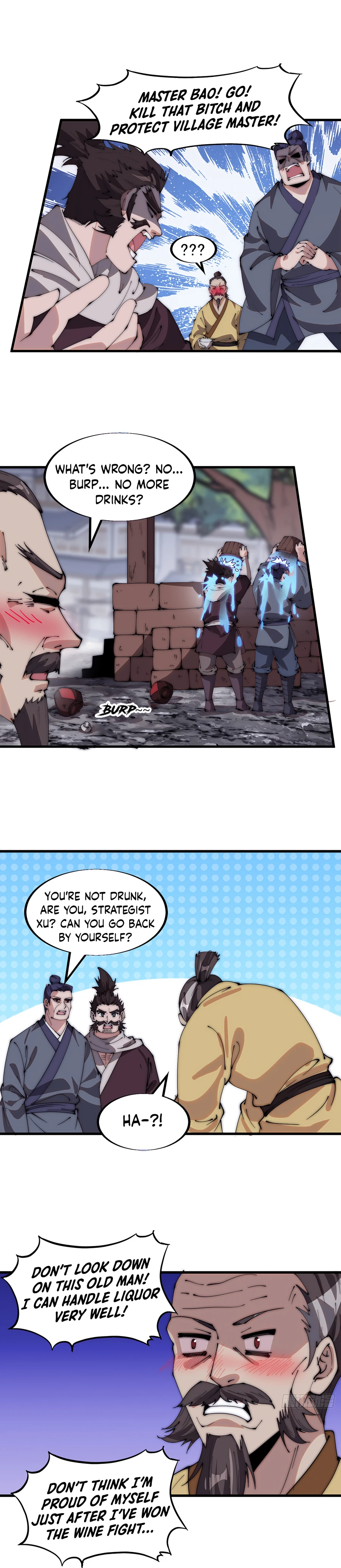 Read It Starts With A Mountain Manga Online