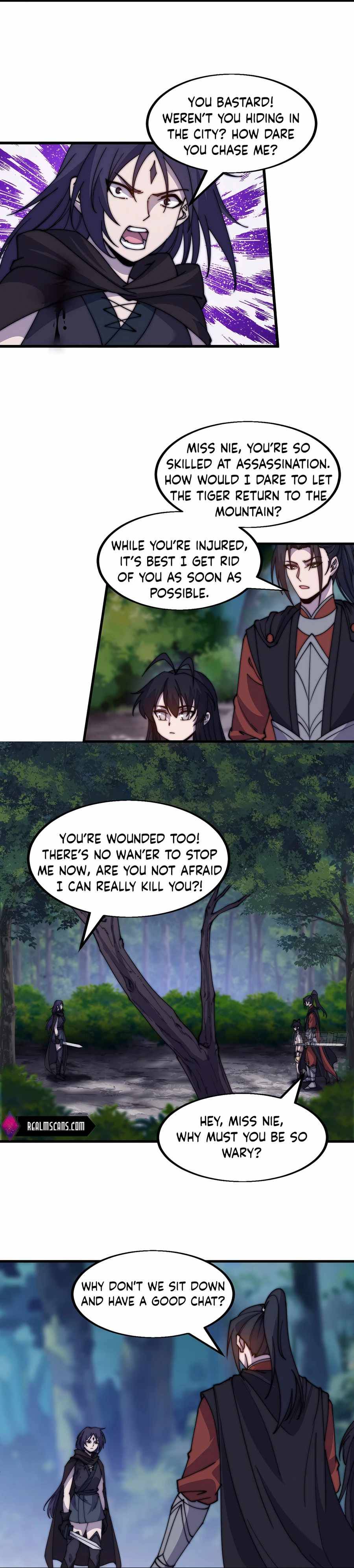 Read It Starts With A Mountain Manga Online