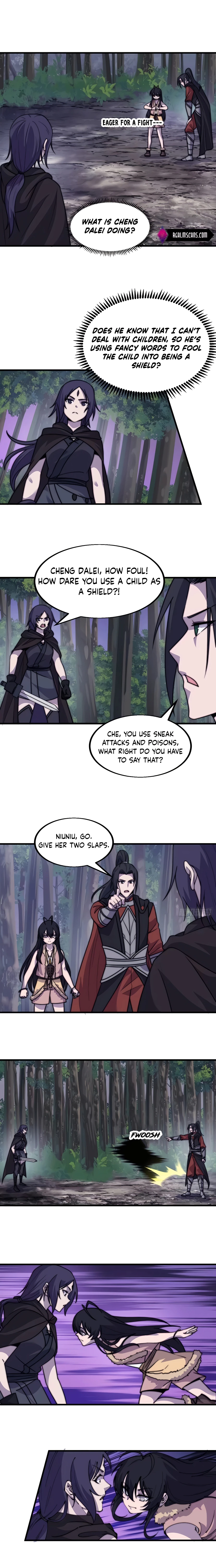 Read It Starts With A Mountain Manga Online