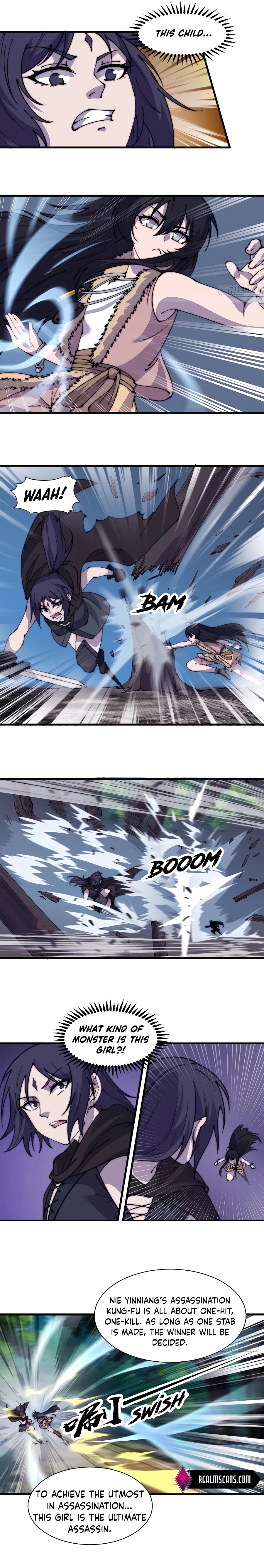 Read It Starts With A Mountain Manga Online