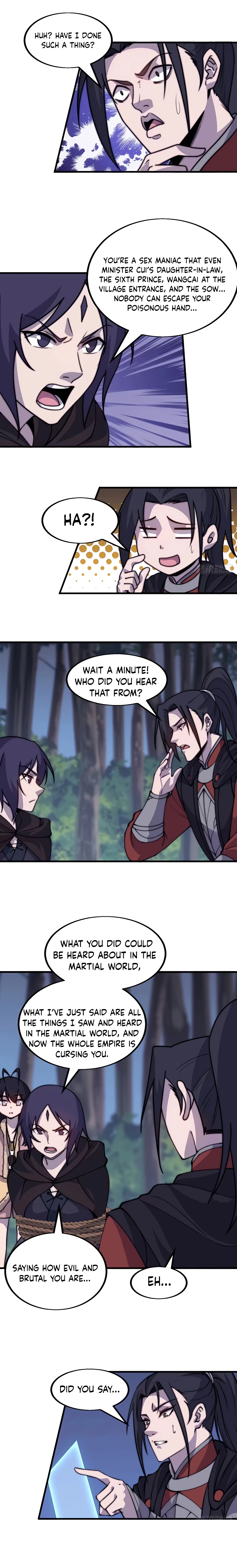 Read It Starts With A Mountain Manga Online