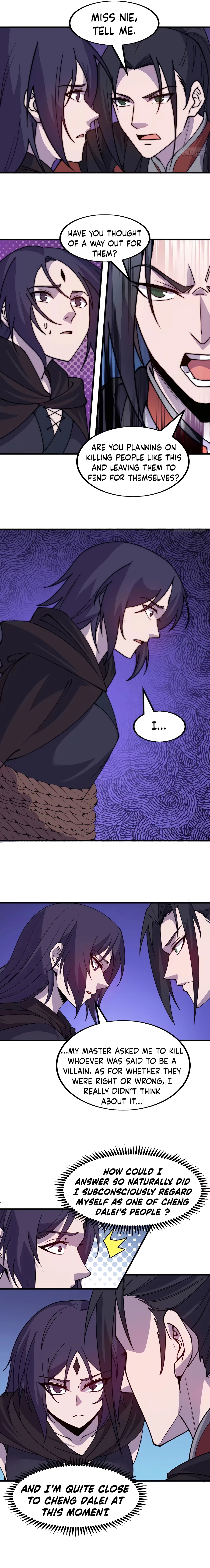 Read It Starts With A Mountain Manga Online