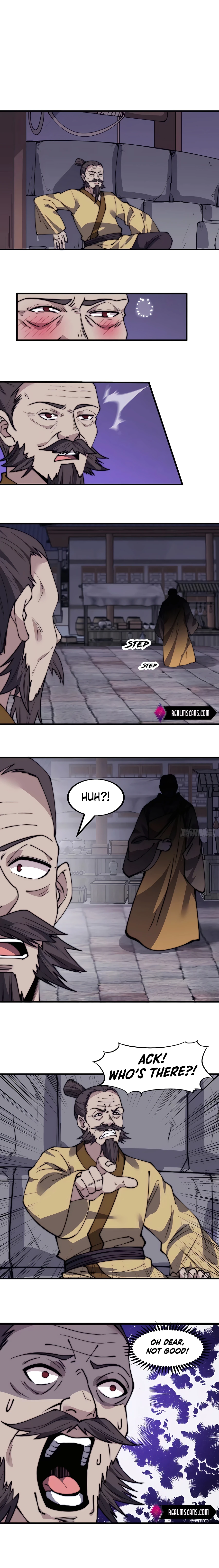 Read It Starts With A Mountain Manga Online