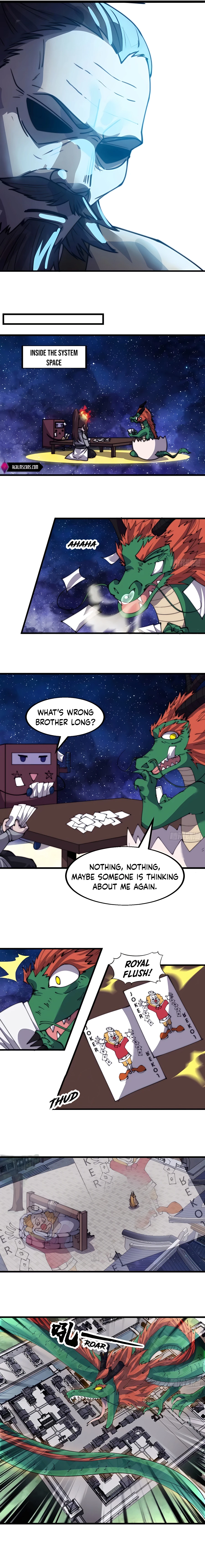 Read It Starts With A Mountain Manga Online