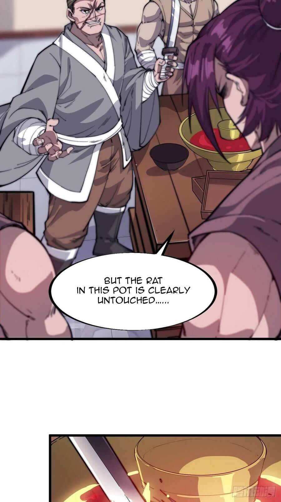 Read It Starts With A Mountain Manga Online