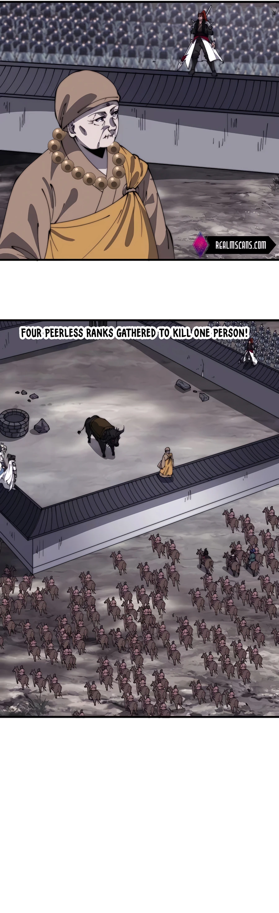 Read It Starts With A Mountain Manga Online