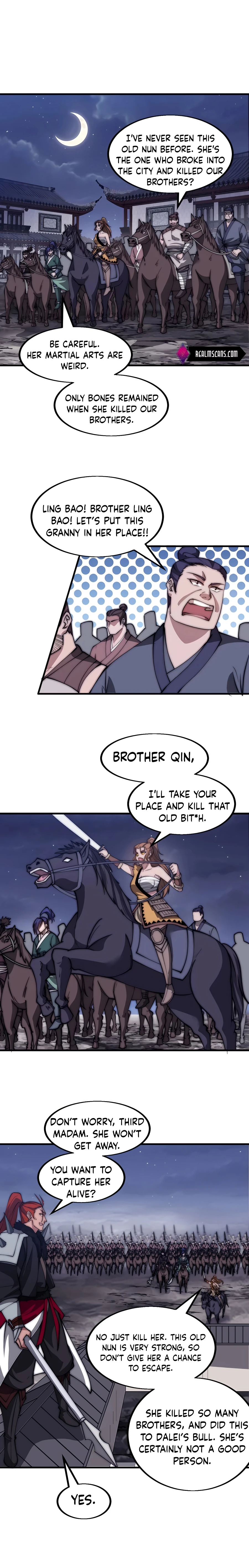 Read It Starts With A Mountain Manga Online