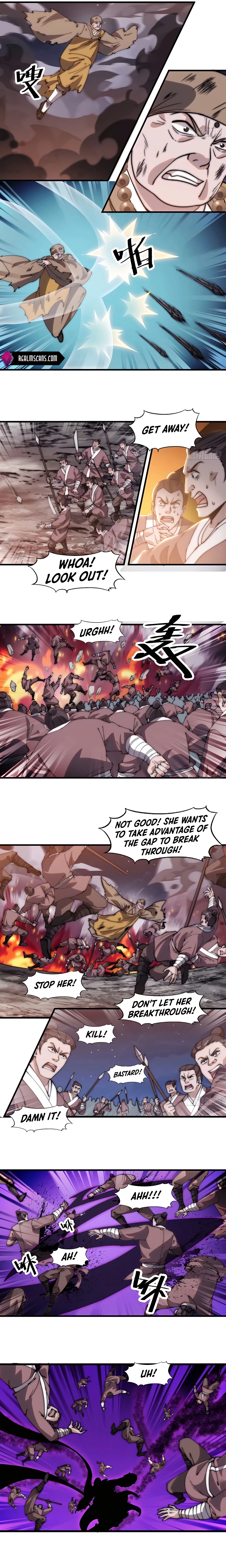 Read It Starts With A Mountain Manga Online