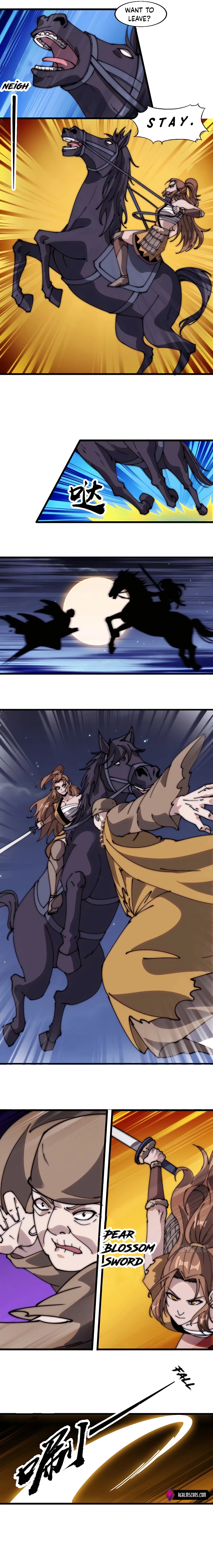 Read It Starts With A Mountain Manga Online