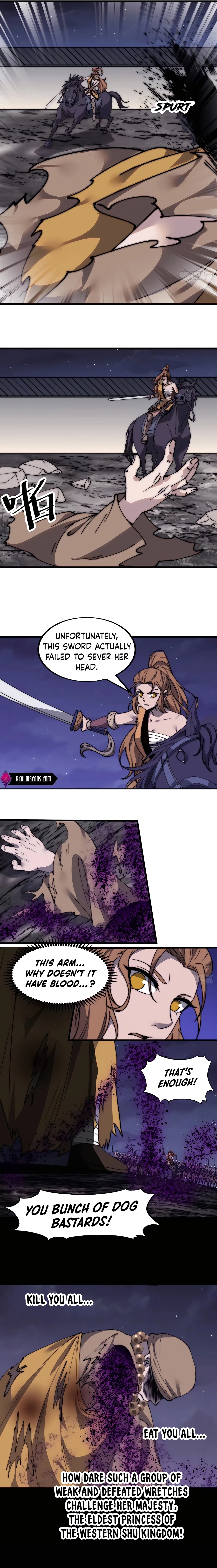 Read It Starts With A Mountain Manga Online