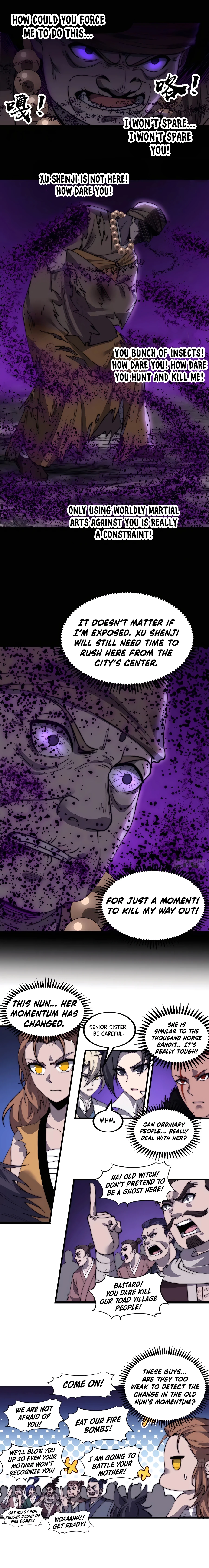 Read It Starts With A Mountain Manga Online