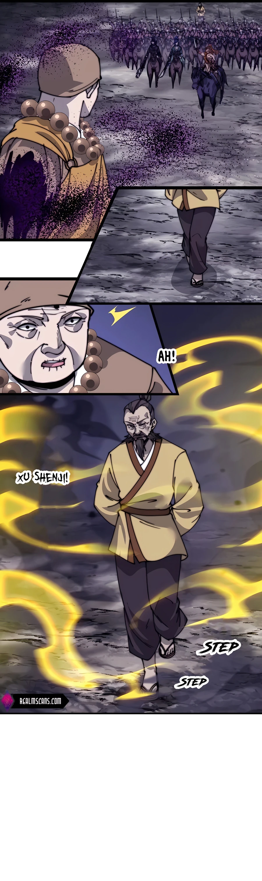 Read It Starts With A Mountain Manga Online