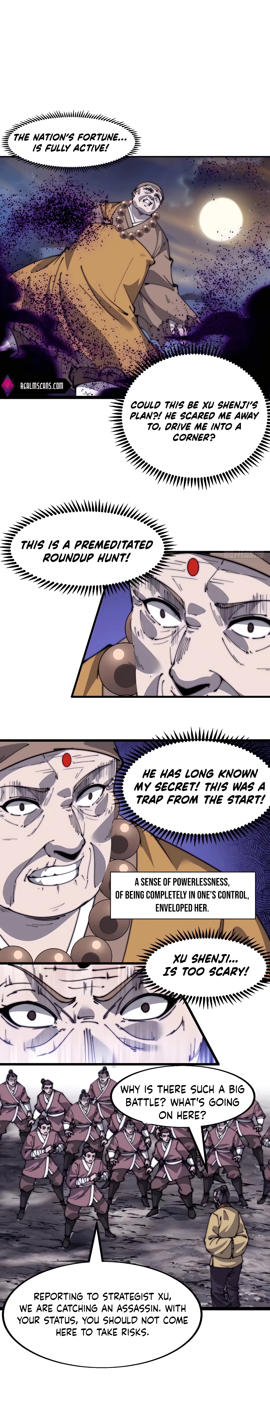 Read It Starts With A Mountain Manga Online