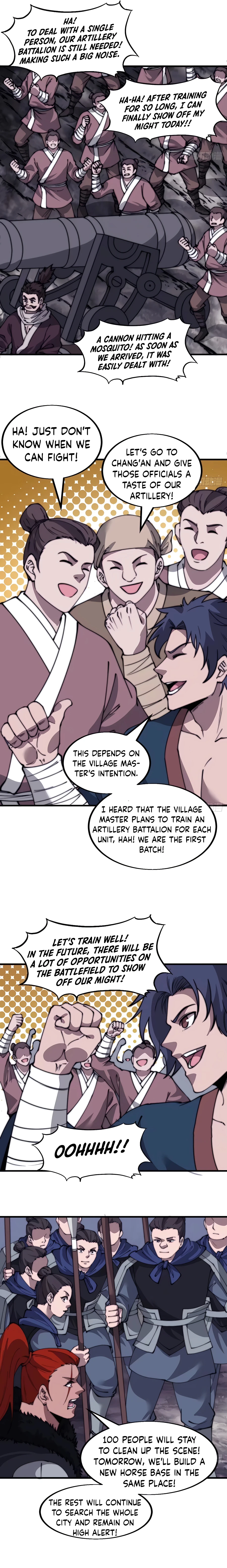 Read It Starts With A Mountain Manga Online