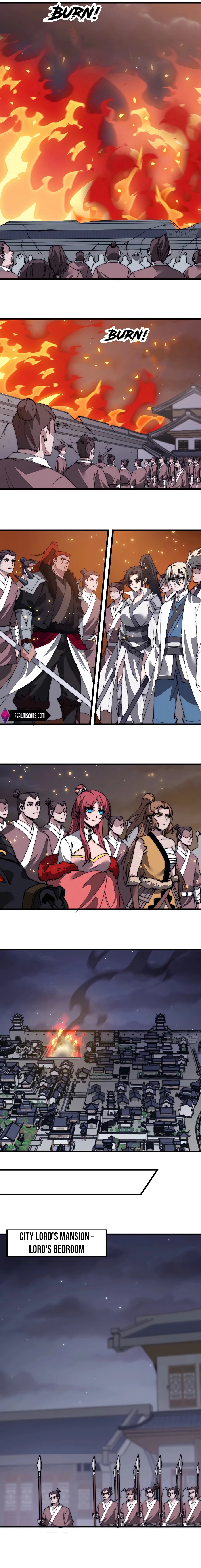 Read It Starts With A Mountain Manga Online