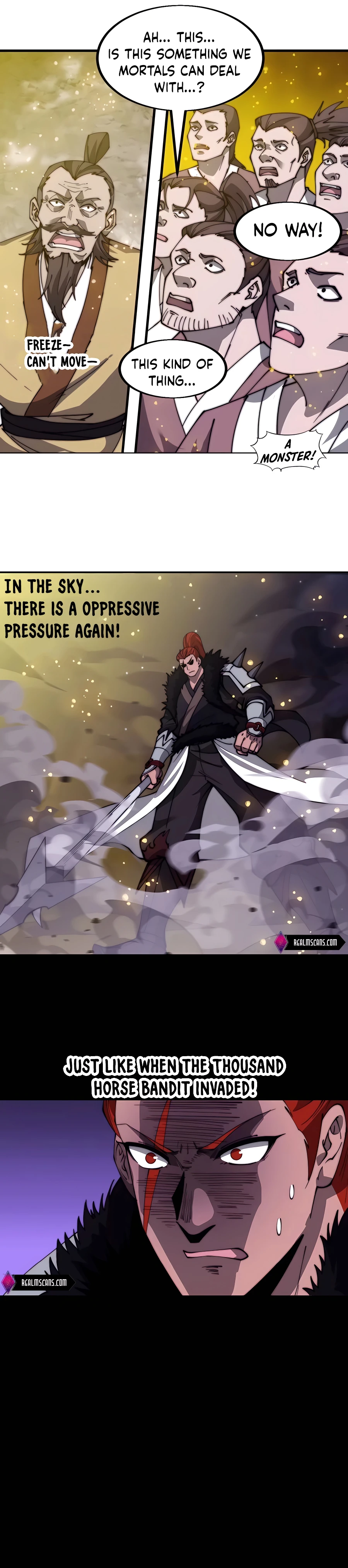 Read It Starts With A Mountain Manga Online