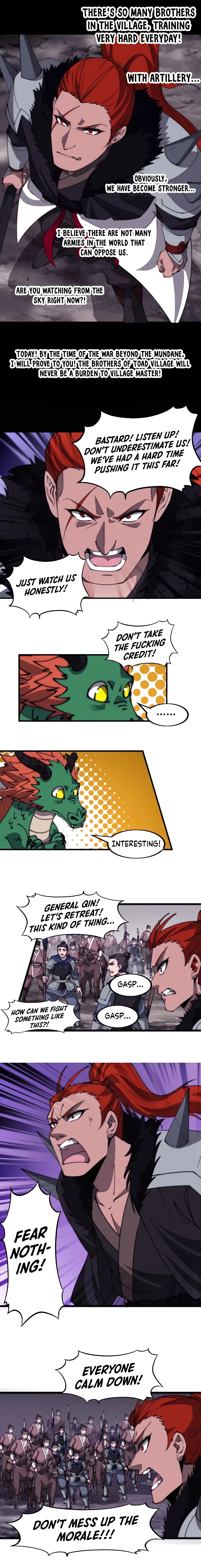 Read It Starts With A Mountain Manga Online