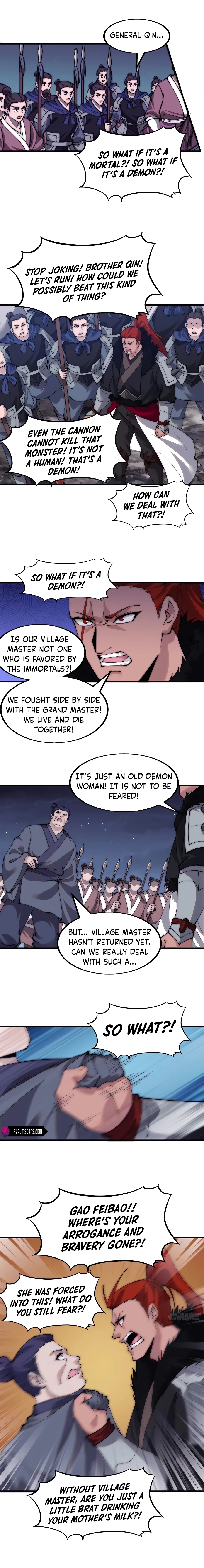 Read It Starts With A Mountain Manga Online