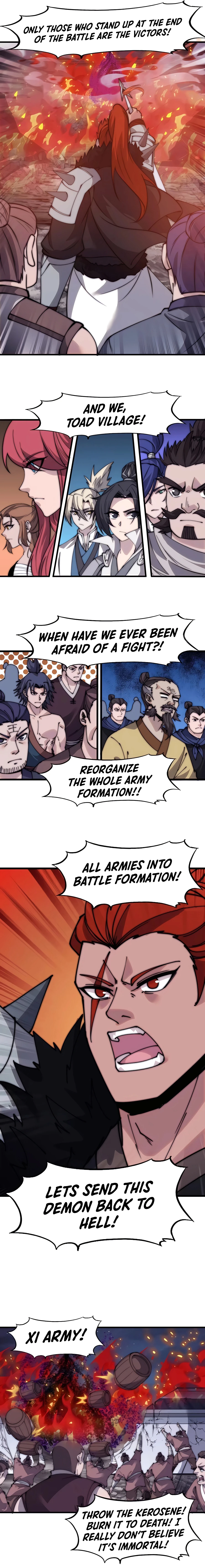 Read It Starts With A Mountain Manga Online