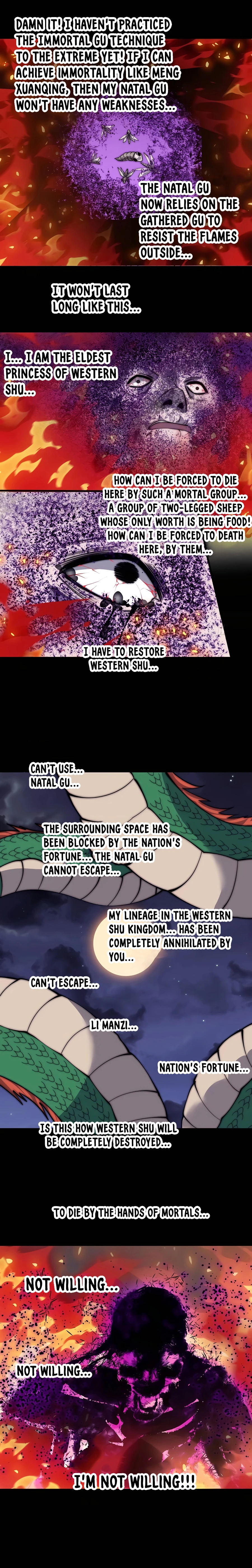 Read It Starts With A Mountain Manga Online