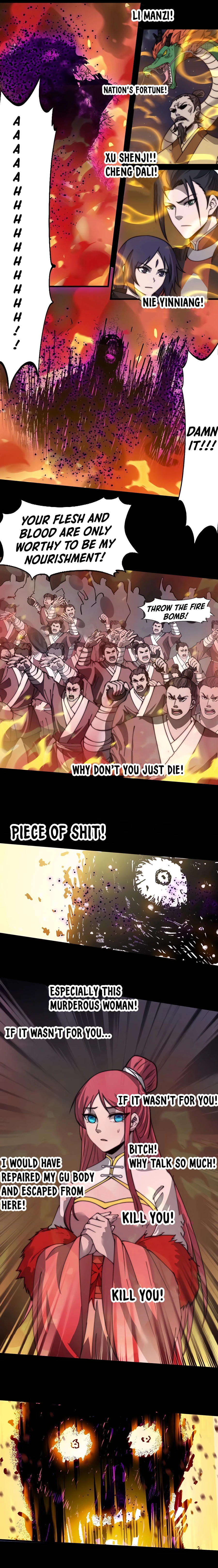 Read It Starts With A Mountain Manga Online