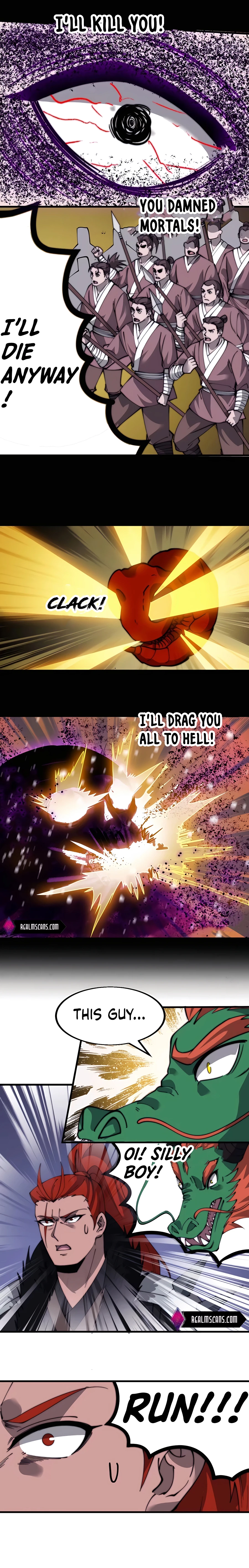 Read It Starts With A Mountain Manga Online