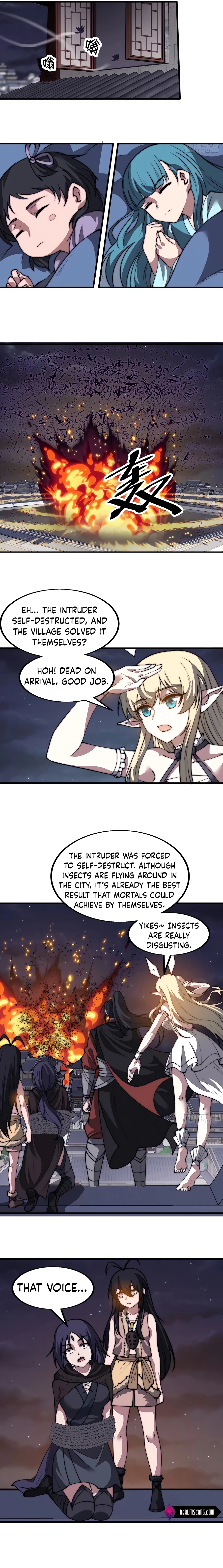 Read It Starts With A Mountain Manga Online