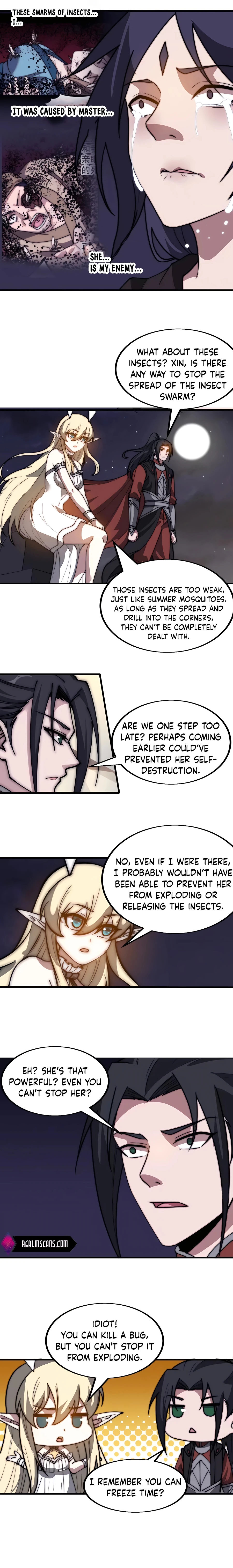 Read It Starts With A Mountain Manga Online