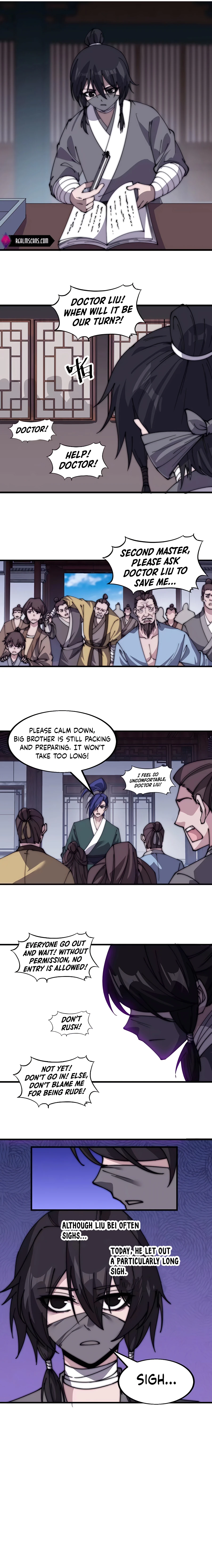 Read It Starts With A Mountain Manga Online