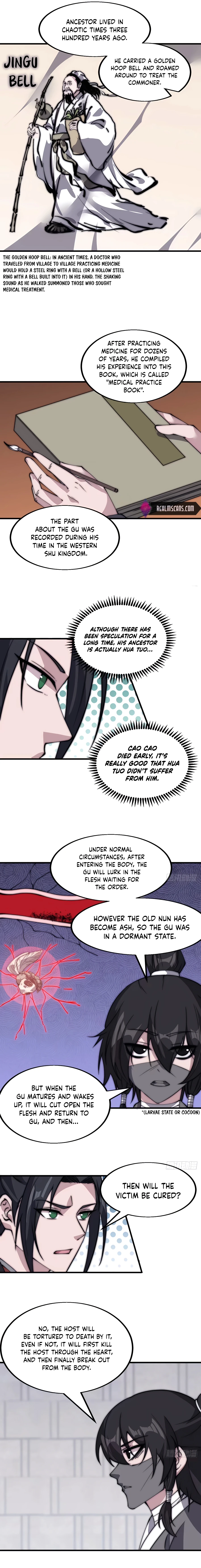 Read It Starts With A Mountain Manga Online