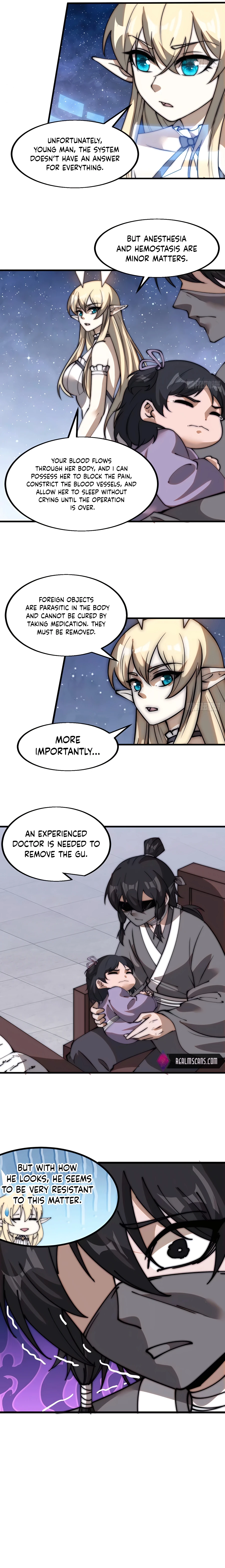 Read It Starts With A Mountain Manga Online