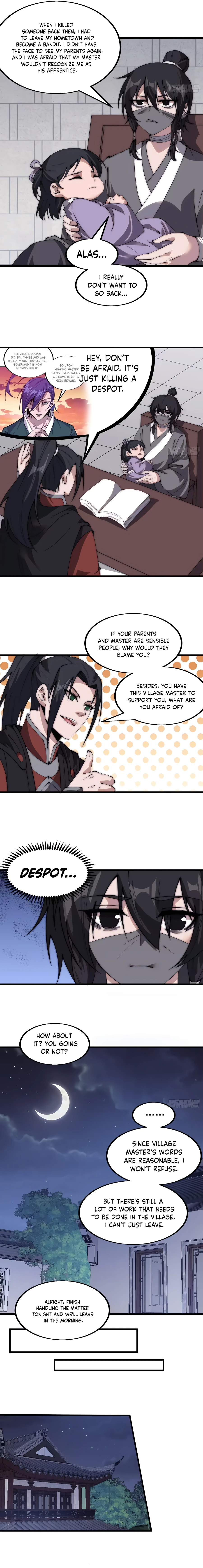 Read It Starts With A Mountain Manga Online