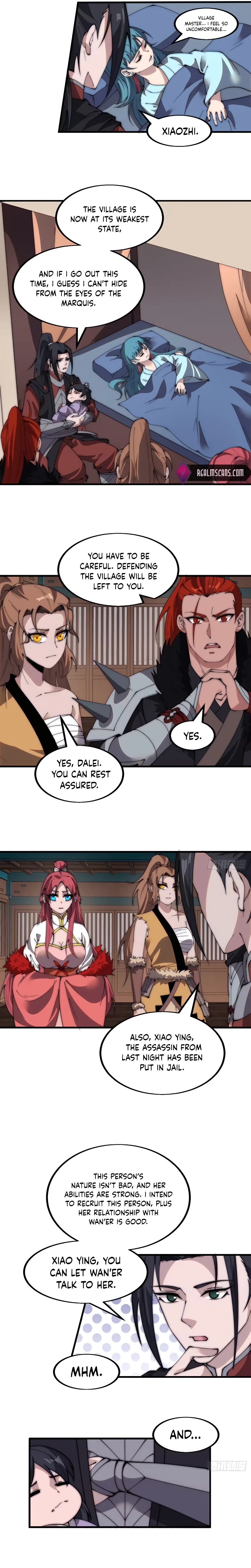 Read It Starts With A Mountain Manga Online