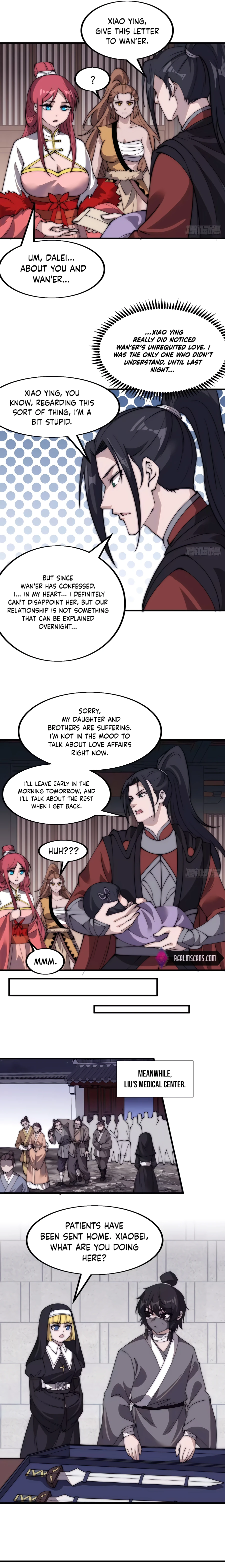 Read It Starts With A Mountain Manga Online