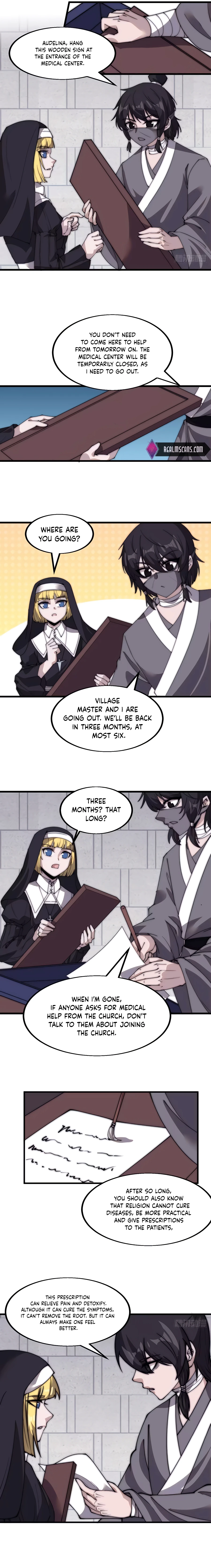 Read It Starts With A Mountain Manga Online