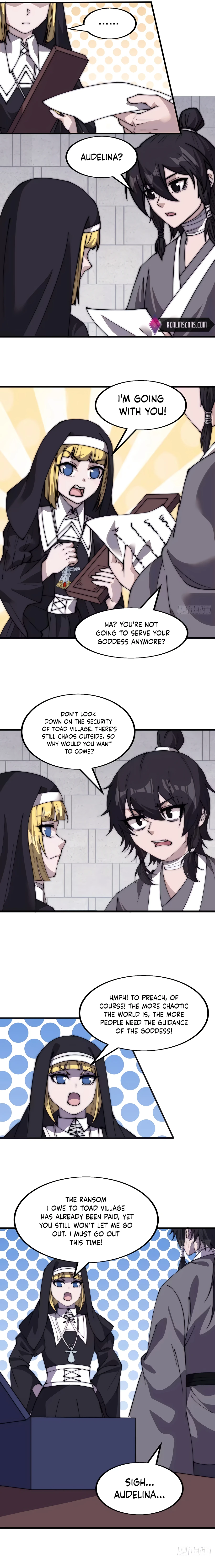 Read It Starts With A Mountain Manga Online