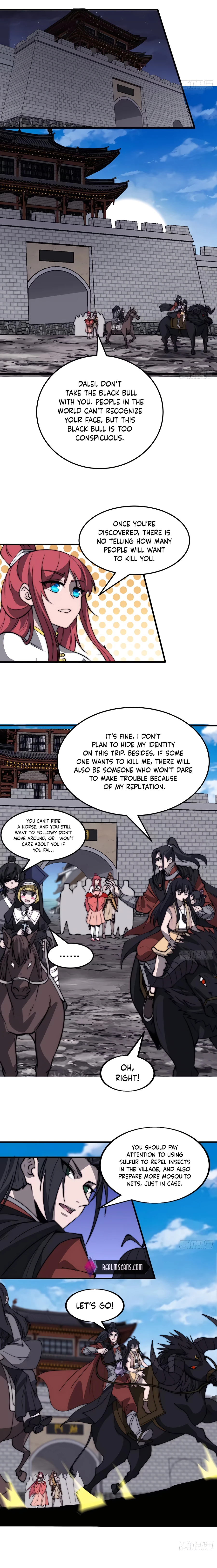 Read It Starts With A Mountain Manga Online