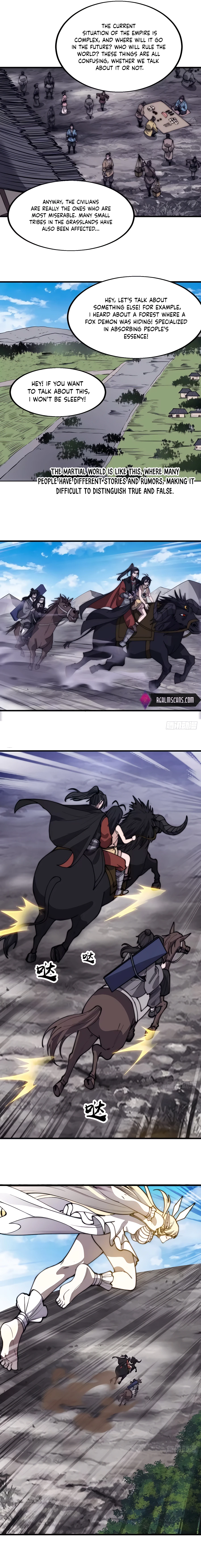 Read It Starts With A Mountain Manga Online