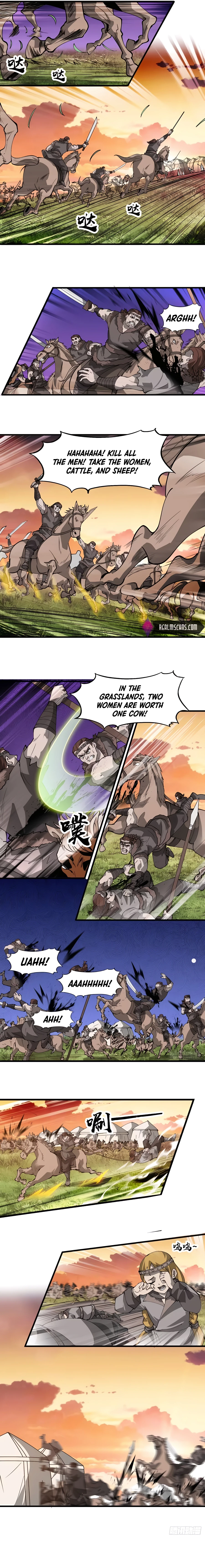 Read It Starts With A Mountain Manga Online