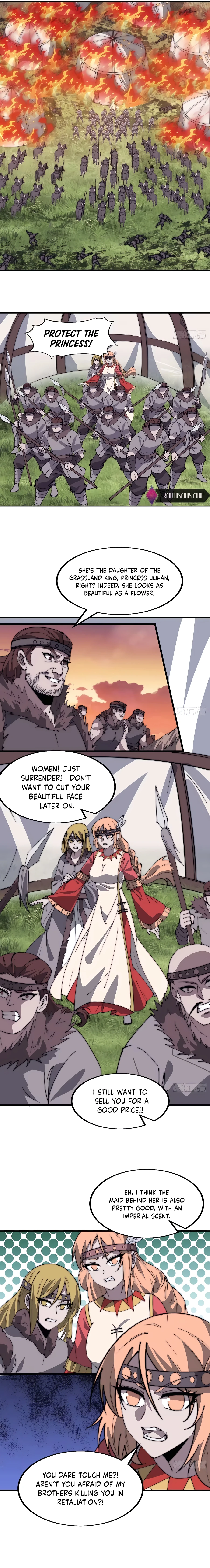 Read It Starts With A Mountain Manga Online