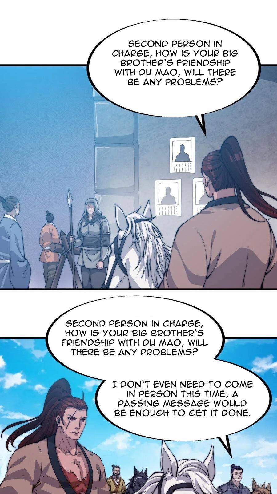 Read It Starts With A Mountain Manga Online